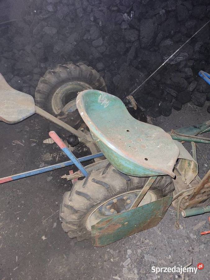 Kosiarka konna sztangowa Zamość