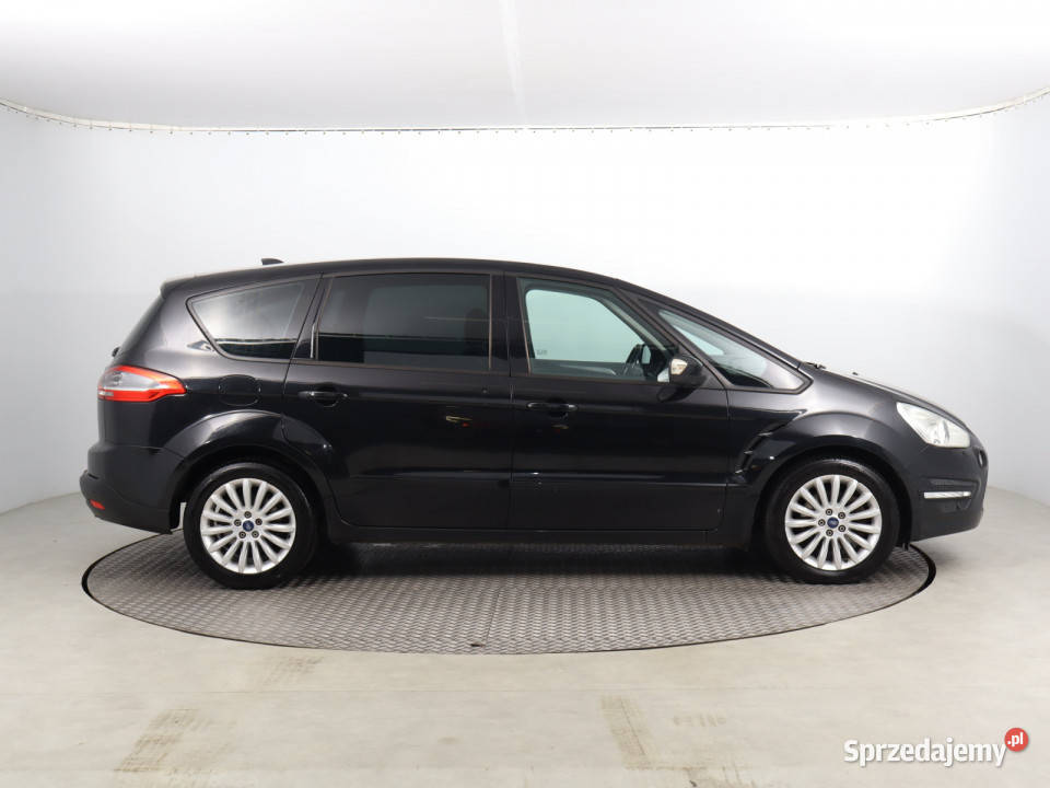 Ford S 20 TDCi dolnośląskie Bielany Wrocławskie