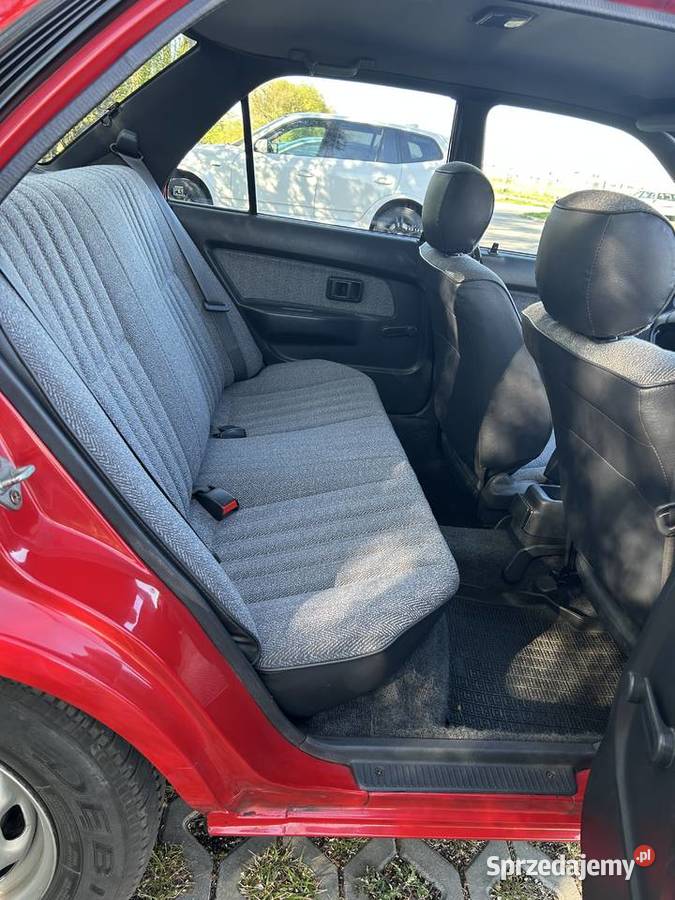 Toyota Corolla e90 zachodniopomorskie Szczecin