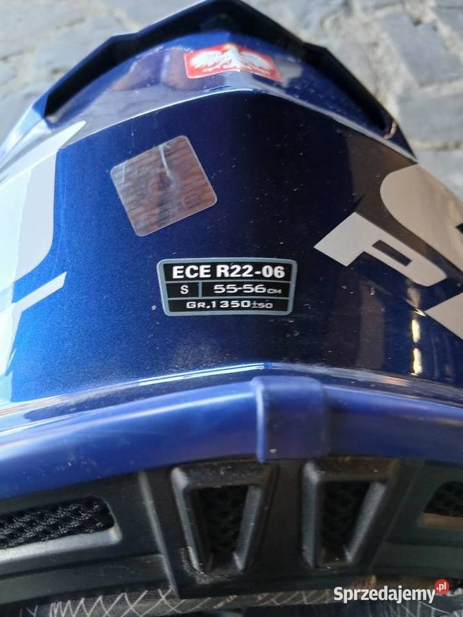 Kask ufo s Szczyrk