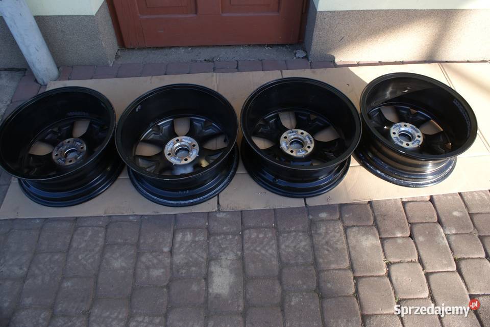 65Jx16 4x100 ET40 Renault Captur Clio Dacia Samochodowe Nozdrzec