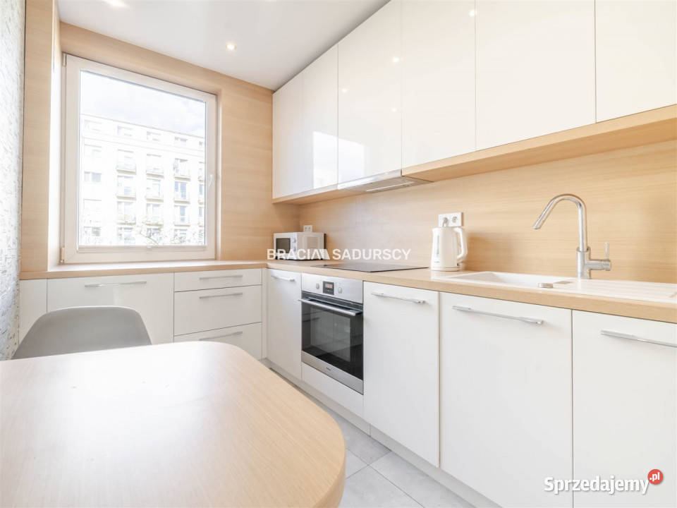 Ogłoszenie mieszkanie Kraków os Zgody 4883m2 2 blok