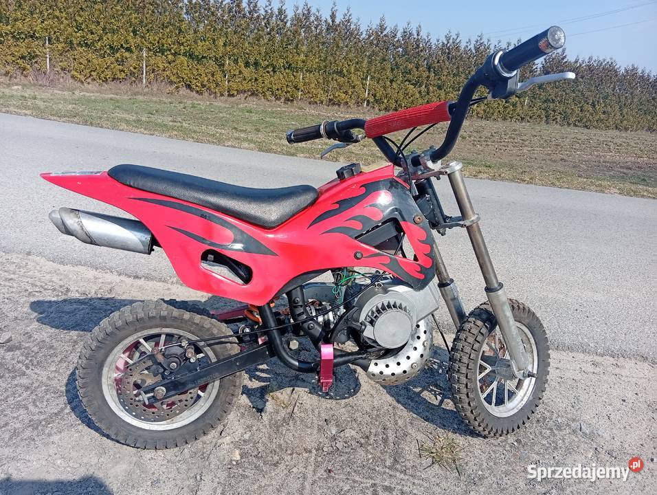 Mini cross 50 CC mini bike