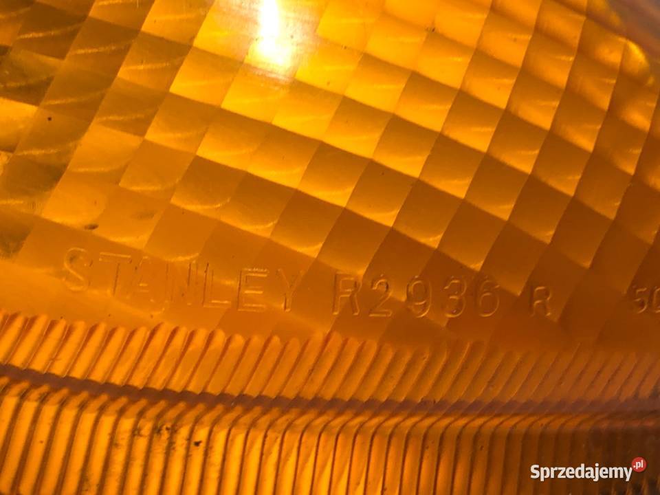 KIERUNKOWSKAZ PRZÓD PRAWY 50R000271 podkarpackie