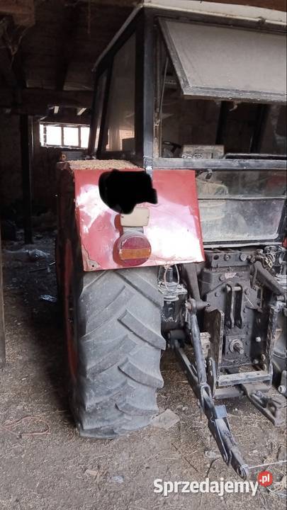 Sprzedam ciągnik Zetor 8011 Oława