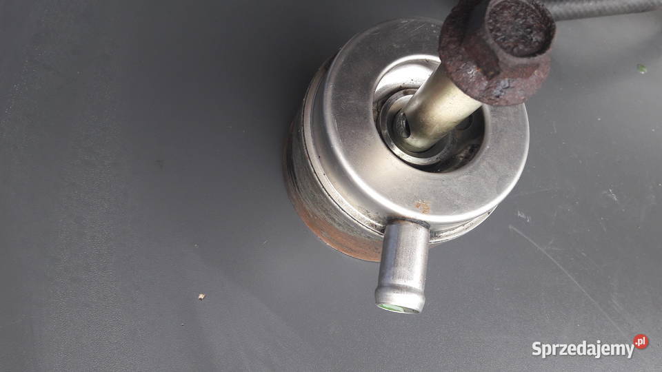 Chłodnica oleju Mazda 6 20 CITD 0207r podkarpackie Rymanów