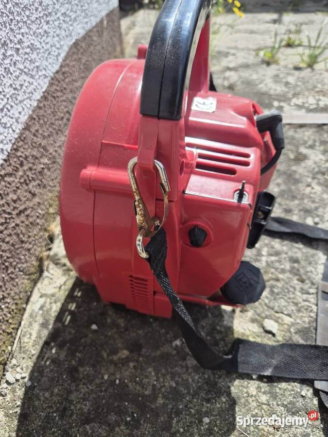 Gleb 260 blower dmuchawa spalinowa do lisci Ogród