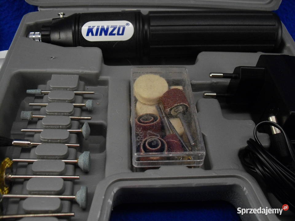 Grawerka urządzenie KINZO Bielawa