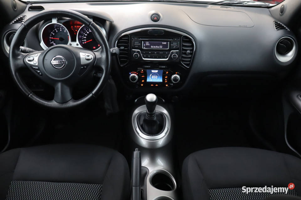Nissan Juke 12 DIGT Zabrze