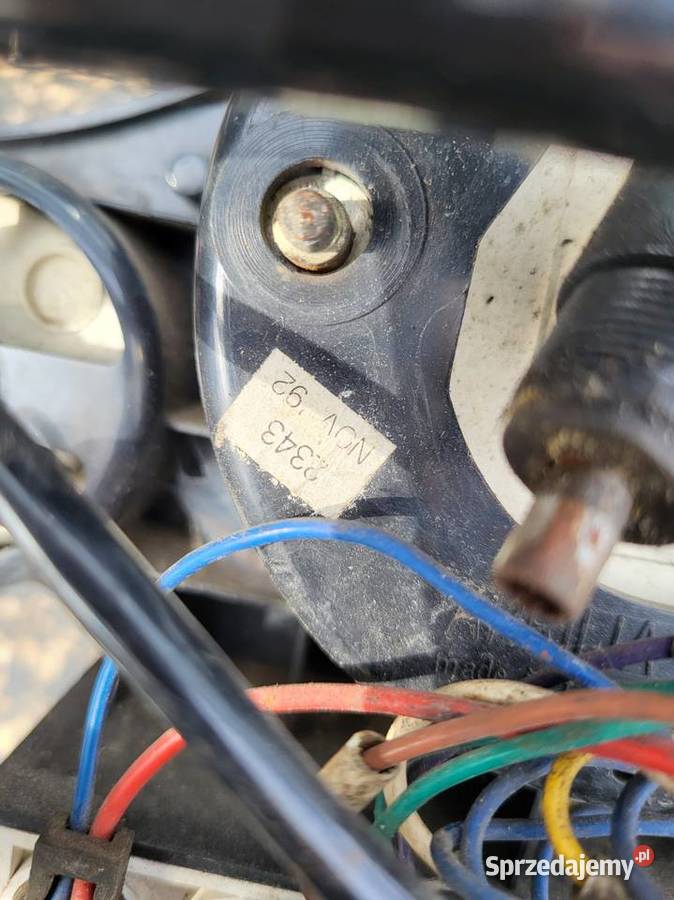 LICZNIK OBROTOMIERZ STELAŻ APRILIA ROLLER SKUTER Rybnik