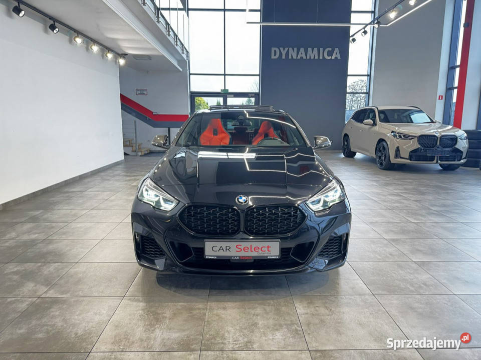 BMW 235 M 20i 306 automat xdrive 2020 r salon czujnik deszczu Myślenice