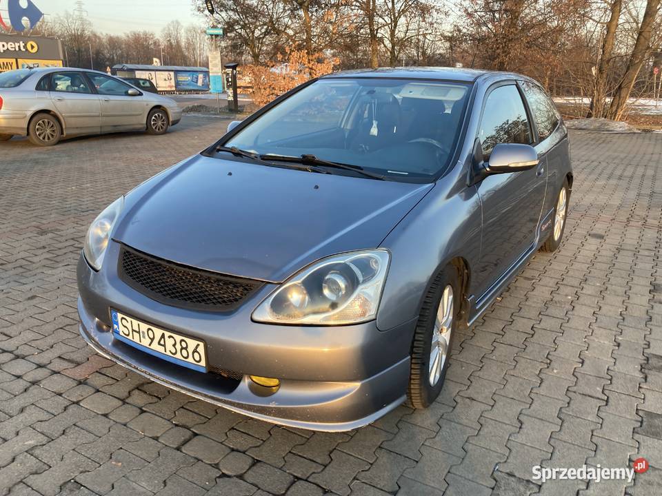 Honda Civic 14LPG Sekwencja Chorzów