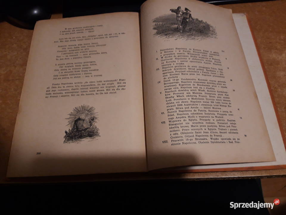 HISTORIA NAPOLEONA De SaintHilaire Iwno