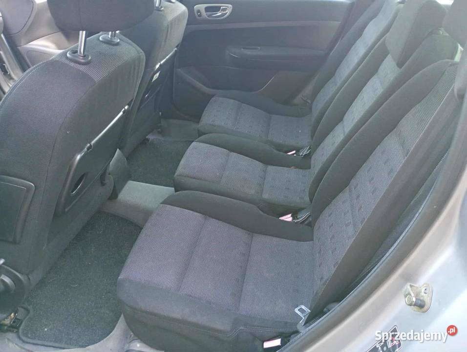 PEUGEOT 307SW Rok produkcji 2003