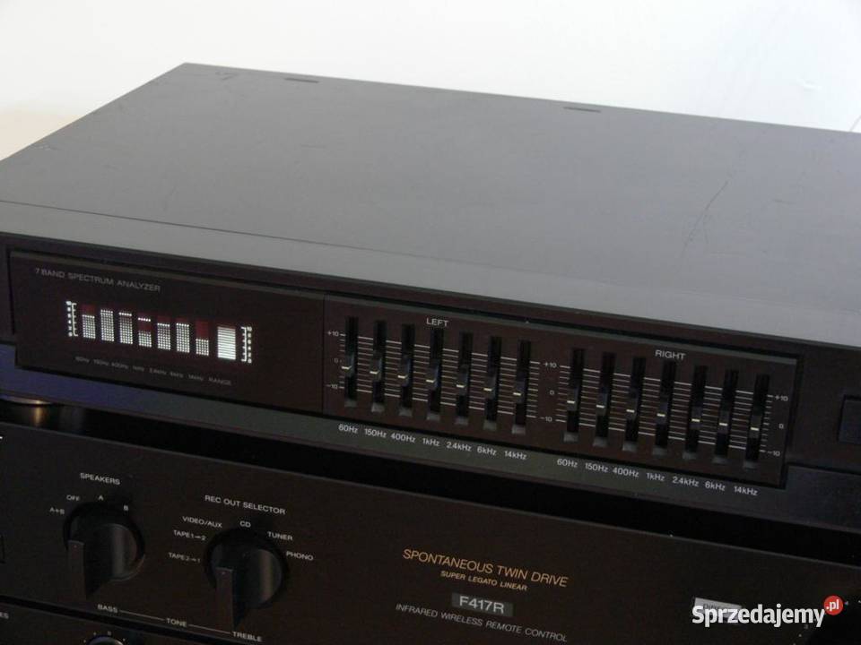 Korektor graficzny Sony SEQ310 WYSYŁKA podkarpackie Jasło