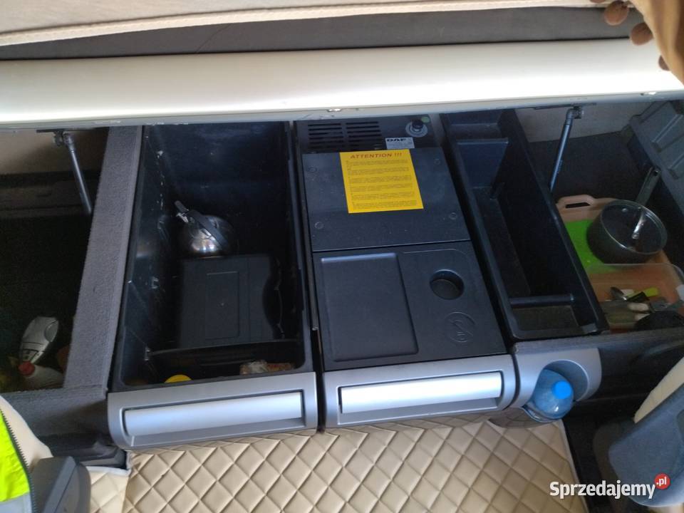 DAF FT XF105460T 2010 przebieg 993553 180000kg