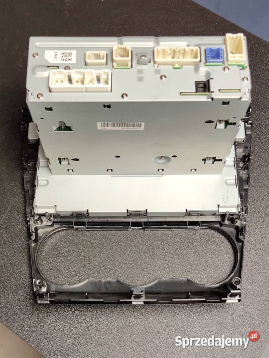 2Subaru radio Fujitsu Ten FT0054A 86201SG470 Skoczów