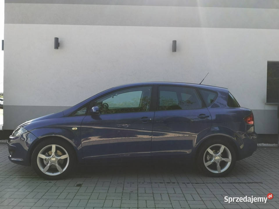 Seat Toledo 20 TDI 140 Klima Elektryka Tempomat Strzegom sprzedam