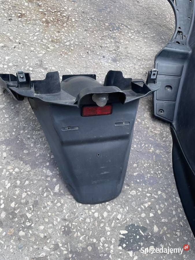 Suzuki burgman 125200 owiewki Kielce sprzedam