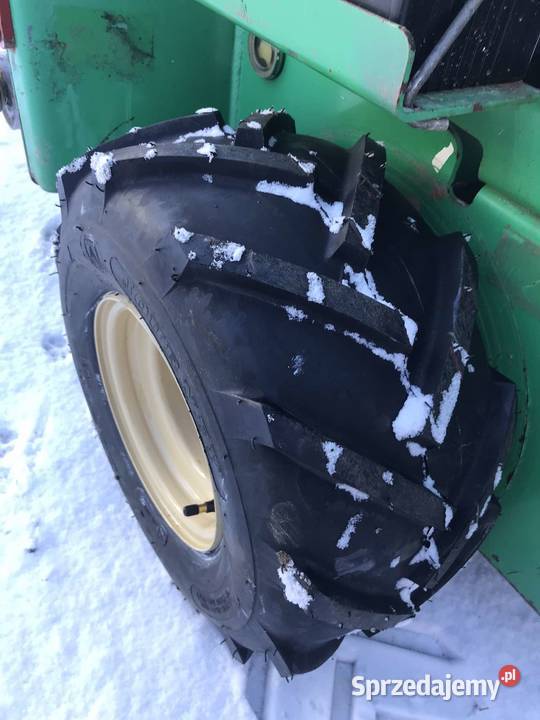 koparka lancuchowa Ditch Witch Silnik HONDA Tarnów