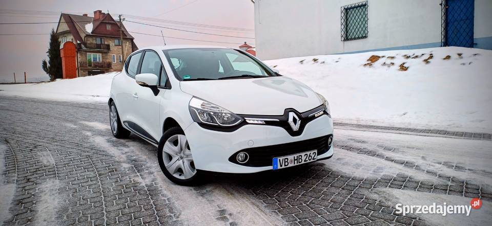 Renault Clio IVtabletLEDNAVI Wadowice