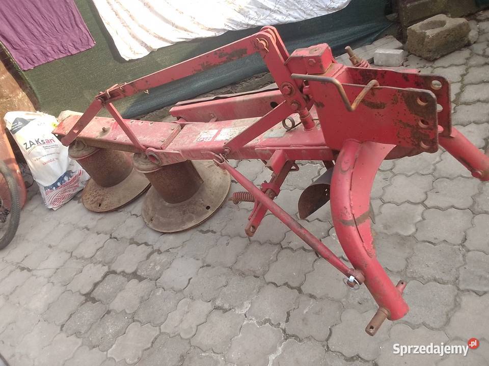 Kosiarka rotacyjna mała do ursus c330 sprzedam