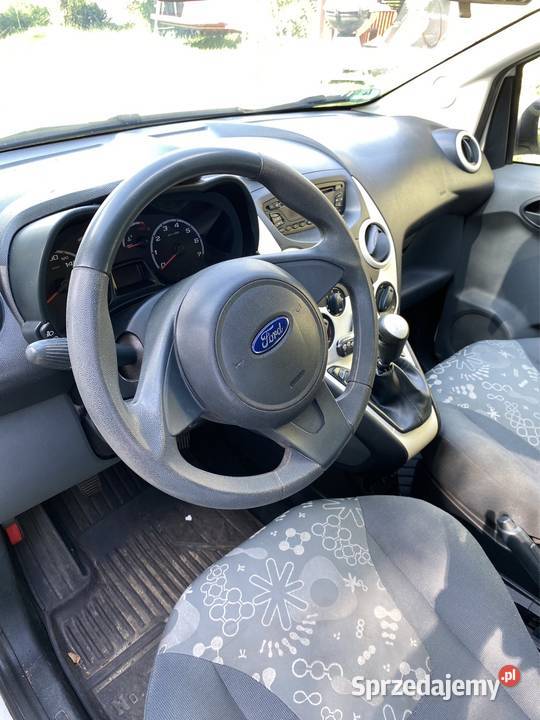 Ford Ka centralny zamek Sulechów