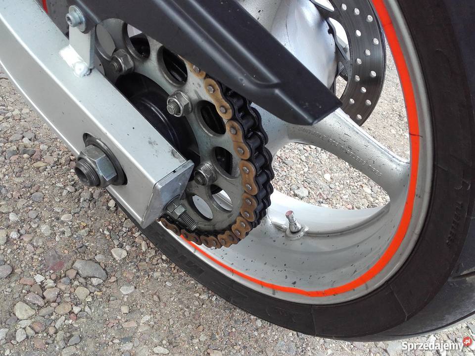 Yamaha Fazer FZ6 S1 600 Yamaha Działdowo