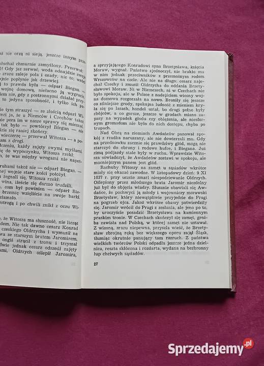 Karol Bunsch Odnowiciel Wyd Literackie 1988 r Koźminek
