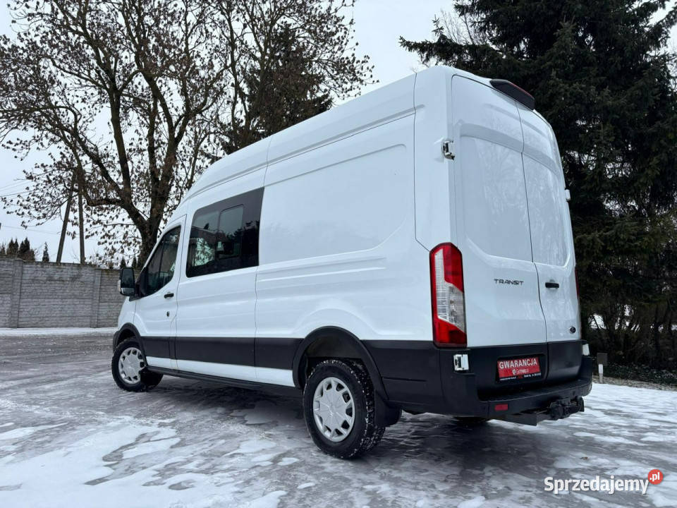 Ford Transit 202020 130L3H37 Złotniki Kujawskie