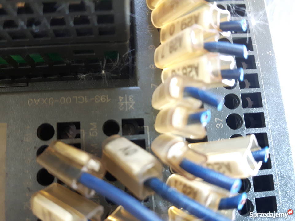 SIEMENS SIMATIC S7 ET200L Pszczyna