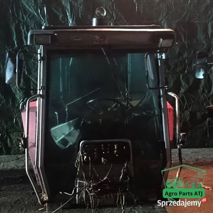Kabina Kompletna Massey Ferguson 6190 sprzedam