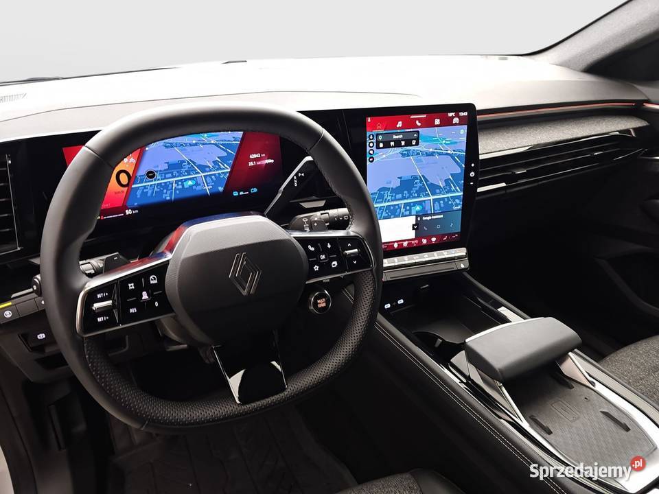 Espace 12 ETech Full Hybrid 200 Techno MMT 7os