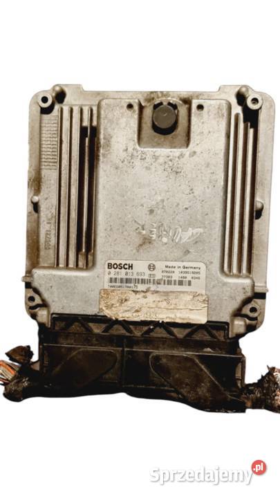 DODGE CALIBER 20CRD STEROWNIK SILNIKA 0281013693 Gliwice