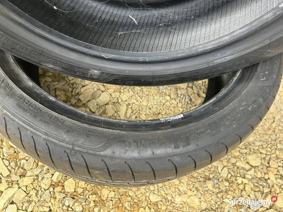Goodyear Eagle F1 Asymmetric 3 24540 R19 śląskie Gliwice
