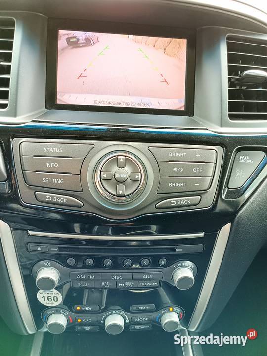 Nissan Pathainder 25 hybrid Pathfinder mazowieckie Łomianki sprzedam