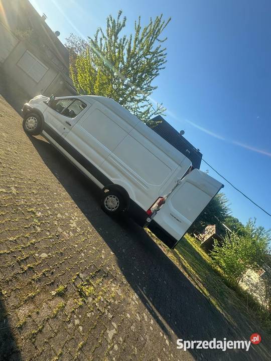 Sprzedam Ford Transit automatyczna Włocławek