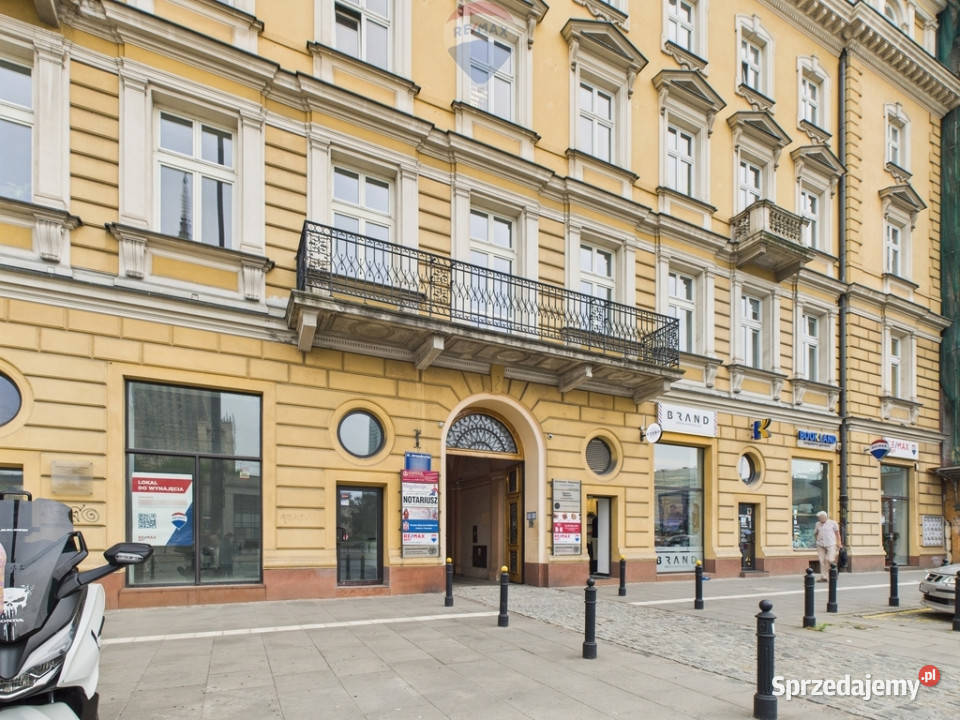 Lokal użytkowy w kamienicy centrum Warszawa sprzedam