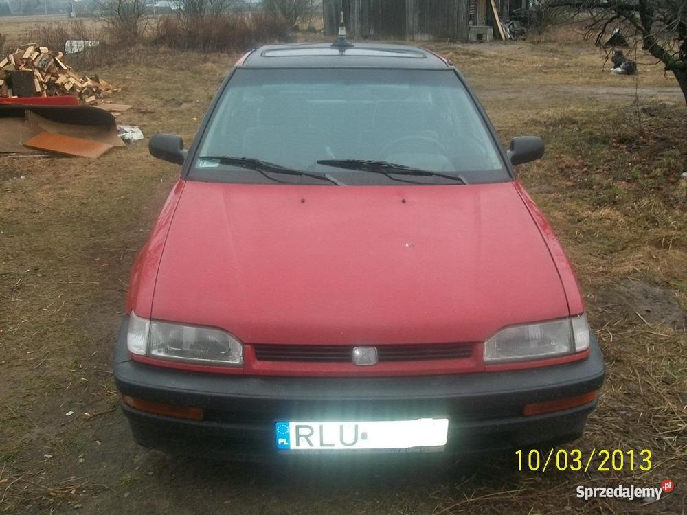 Honda concerto 1993