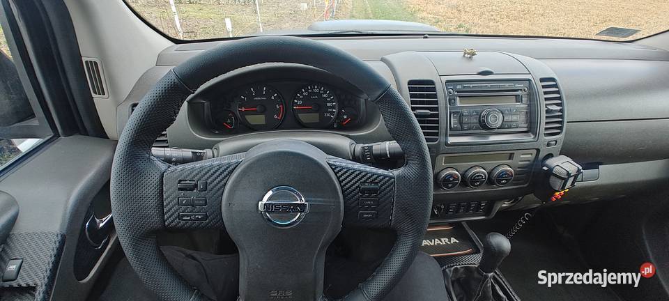 Nissan Navara d40 off road Navara Rojewo