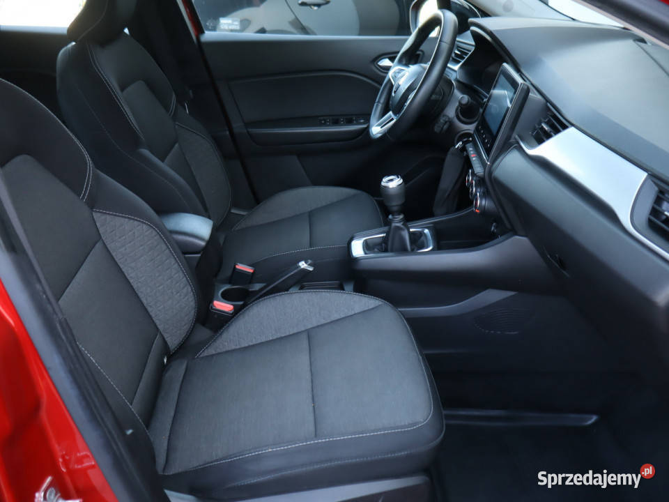 Renault Captur 10 TCe ABS Katowice sprzedam