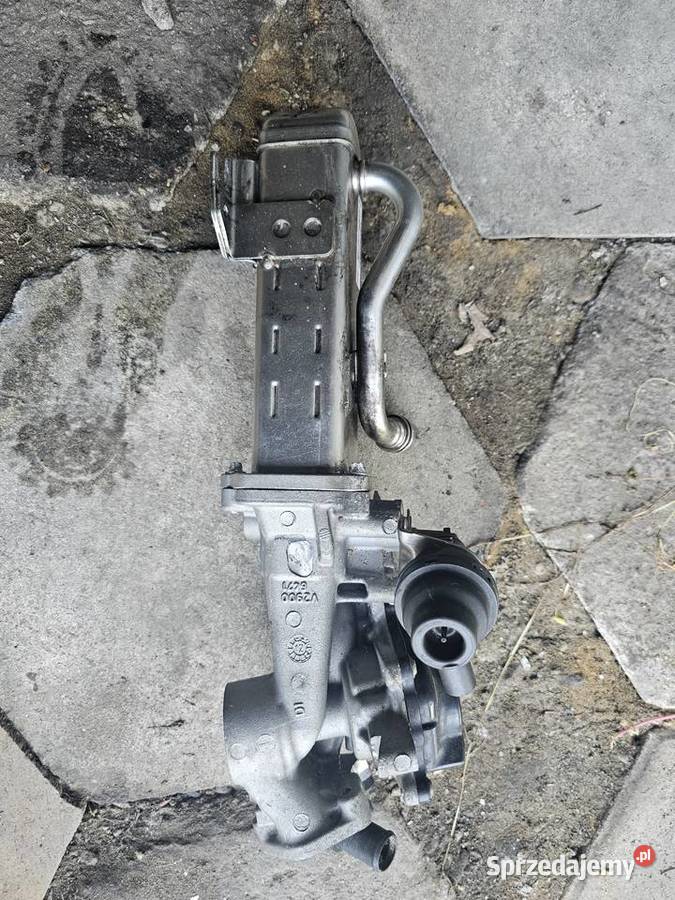 Chłodnica EGR Peugeot 508 22HDI Wrocław