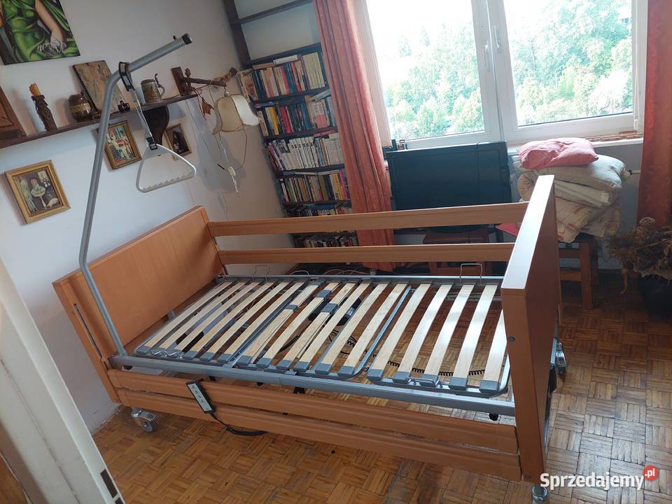 Łóżka Rehabilitacyjne Wynajem 100 miesiąc