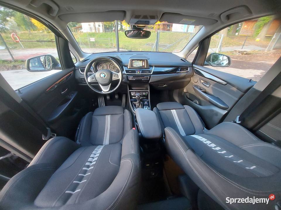 Bmw serii 2 Active Tourer Sport Line Krapkowice