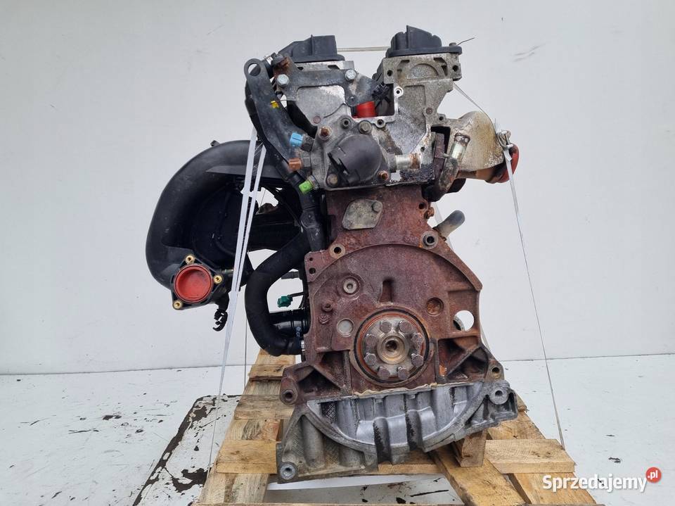 SILNIK KOMPLET Citroen Evasion 20 16V ładna Silniki kompletne Rudka