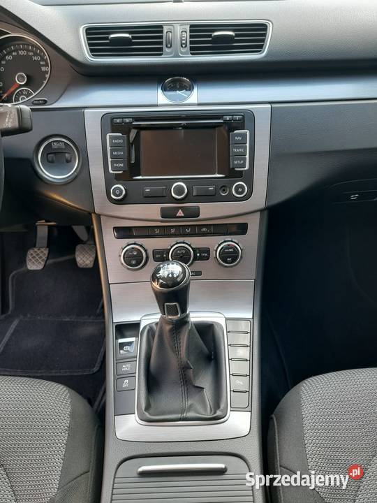 Volkswagen Passat b7 ABS Toruń