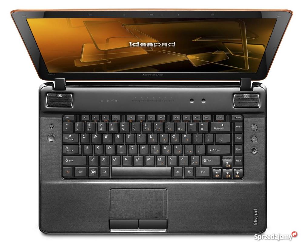 Lenovo Y560 i7720QM 4 rdzenie 4 RAM 640GB Win7 Łódź