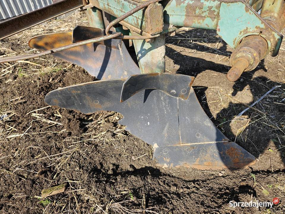 Pług 2 skibowy Żeronice sprzedam