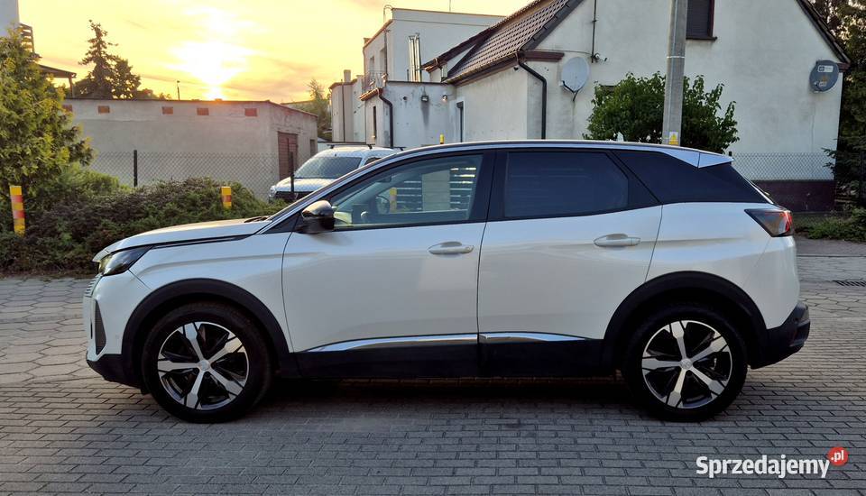 Peugeot 3008 Lift Leszno sprzedam