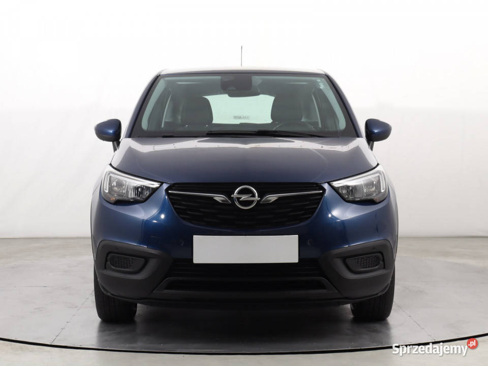 Opel Crossland 12 Turbo ABS Katowice